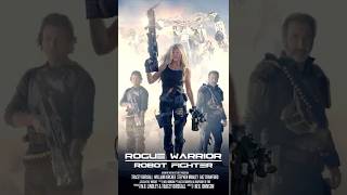 Rogue Warrior Robot Fighter Exclusive Behind the scenes moment RW BTS 13