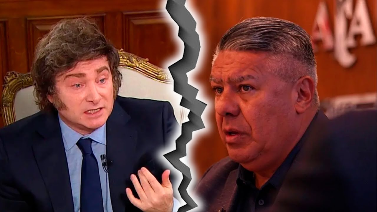 Gastón Recondo, sobre el faltazo de Javier Milei al sorteo de la FIFA ...