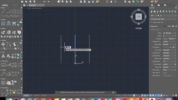 AutoCad 2017 Offset function, Campbell Garrison