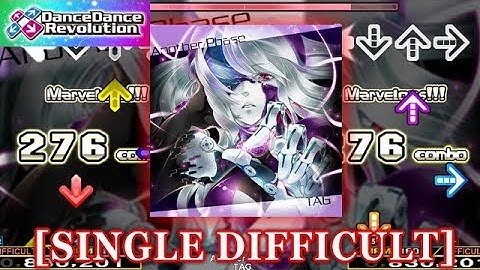 【DDR 2013】 Another Phase [SINGLE DIFFICULT] 譜面確認＋クラップ