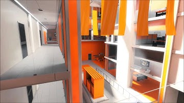 mirrors edge stuck