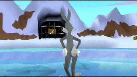 Bugs Bunny Lost In Time - Part 23: The Carrot-Henge Mystery