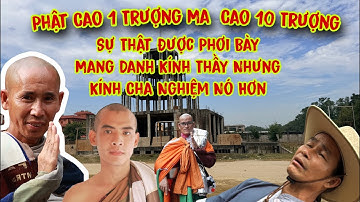 Phật Cao Một Trượng Ma Cao Mười Trượng, Sự Thật Sáng Tỏ Con Cháu Ma Vương Xuất Hiện Bênh Cha