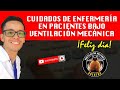 CUIDADOS DE ENFERMERÍA EN PACIENTE BAJO VENTILACIÓN MECÁNICA BY AVENTHO