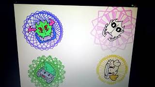 I USED MOUSE TO DRAW!!