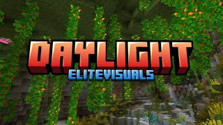 Daylight Shaders Waving Foliage Modes | EliteVisuals