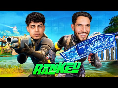 Foi assim que EU e SEEYUN treinamos para o PRO-AM 🤖