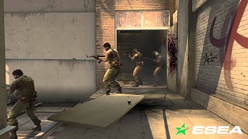 Fnatic Flusha Runs a Train on NiP - CZ75 Rampage - "Never Seen Anything Like That" - Anders