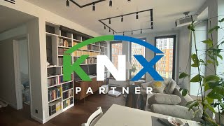 Умный дом в ЖК Vander Park, технология KNX