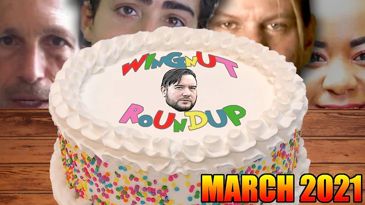 Wingnut Roundup - March 2021