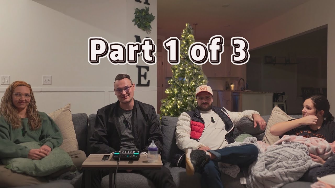 Episode 4 - Birth Story (Part 1) 