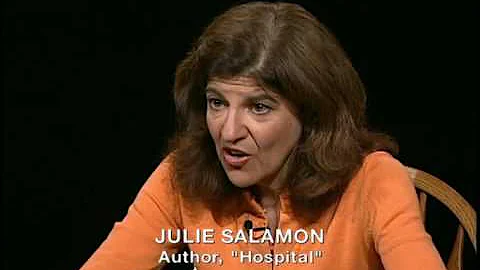 Julie Salamons Hospital | The Open Mind