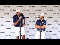 Liv Golf Tulsa Abraham Ancer & Eugenio Chacarra Wednesday presser