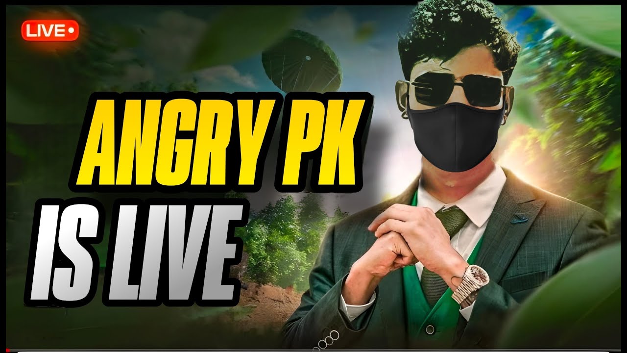 Guild Test Live || angry pk live|| FF Live Guild Test || CUSTOM CHALLENGE ||
