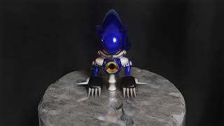 Metal Sonic Mechanism