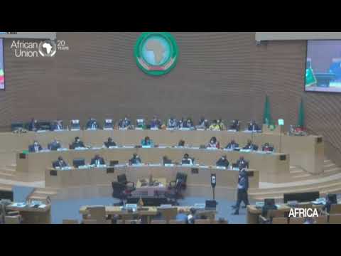 Sénégal - 35ème sommet de l’Union Africaine : Le président M. Sall prend les rênes de l’UA
