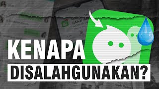 Akibat Terlalu Kreatif? Aplikasi Chatting Malah Disalahgunakan!
