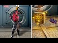 ALL NEW Bosses, Mythic Weapons & Keycard Vault Locations (Boss Galactus, Black Panther, Daredevil)