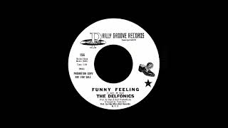 Watch Delfonics Funny Feeling video