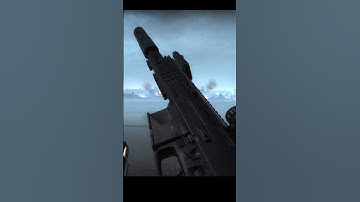 Left 4 Dead 2 MWII Modern Warfare 2022 MW2019 Black Skin Weapons Mod Collection Reload Animation