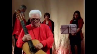 SPUNTA L’ALBA AL 15 GIUGNO (EZIO CUPPONE &amp; IL CORO INGRATO)