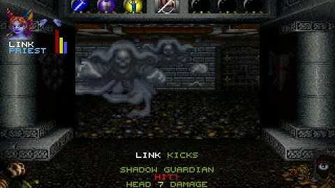 Wizardry 7 - I Go Solo (3)