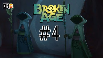 Broken Age (Part 4) - Gameplay Walkthrough | More Blind Followers (Vella