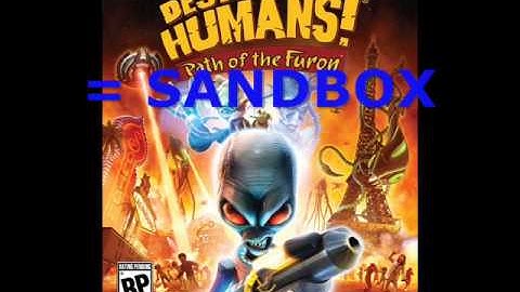 DAH!3 Path of the Furon Review Part 1