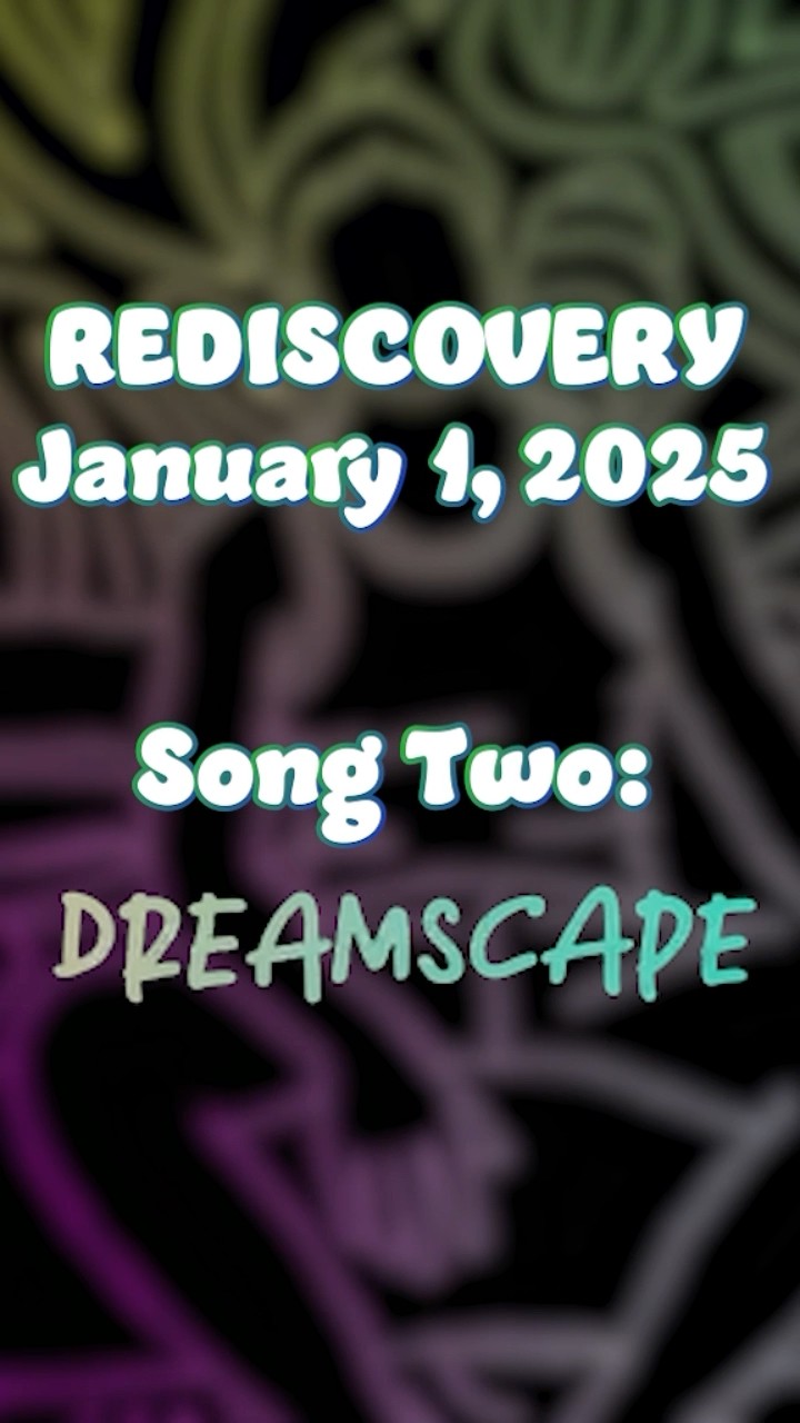 DREAMSCAPE | Rediscovery EP | Official Reveal #originalmusic #singer #rediscovery