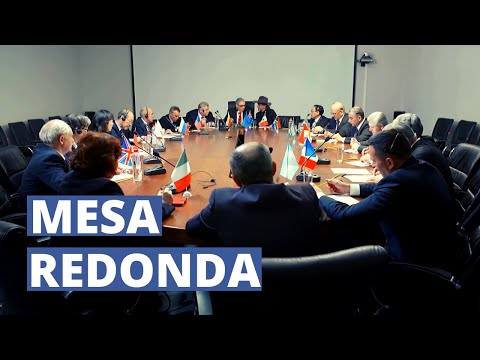 Video: ¿La mesa redonda acepta ebt?