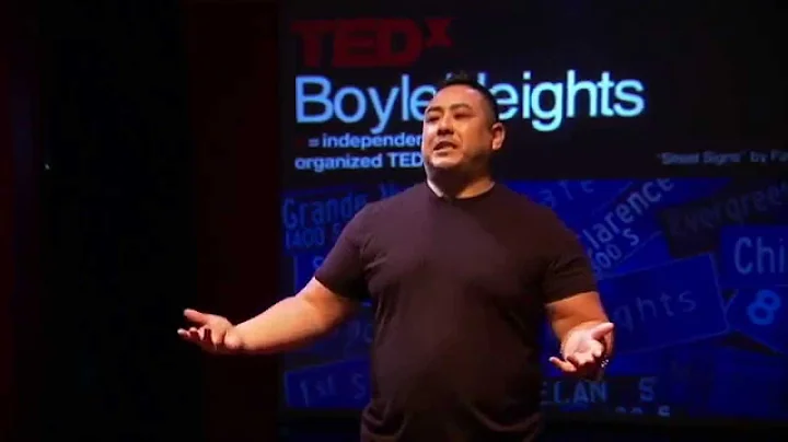 Converting pain into strength: Myles Kovacs at TED...