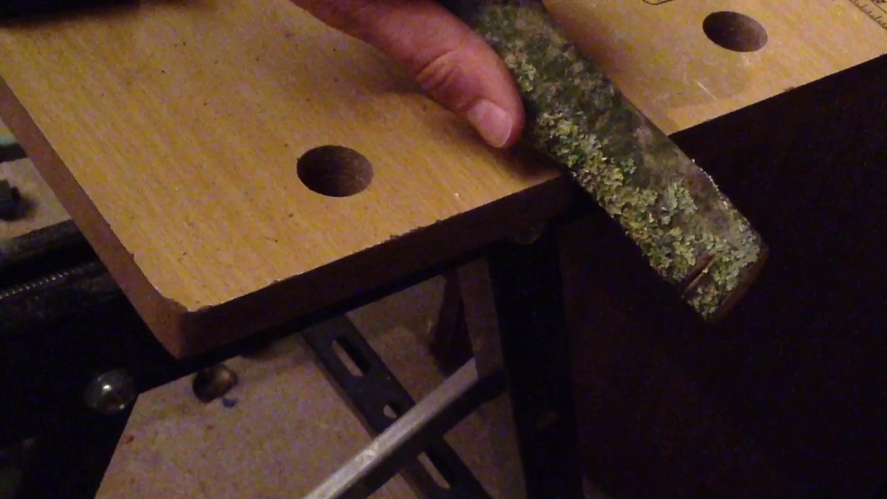 Comment Faire De La Poudre A Canon Maison