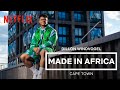 Made In Africa: Cape Town | Dillon Windvogel