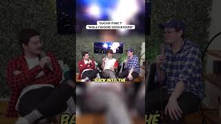&quot;Hollywood Goulevard High&quot; Sugar Pine 7 Podcast #ValleyClips