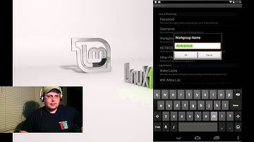 Samba File Sharing on Android