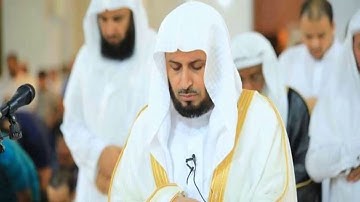 ختمة مجودة - سورة السجدة - سعد الغامدي