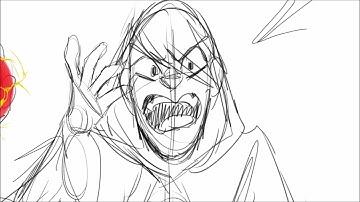 Give and Take | Storyboards, WIP