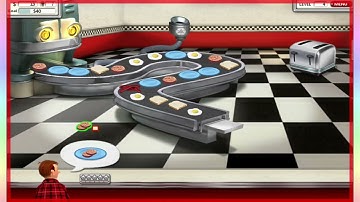 Burger Shop 2 (by GoBit Games) for Normal Longplay Walkthrough