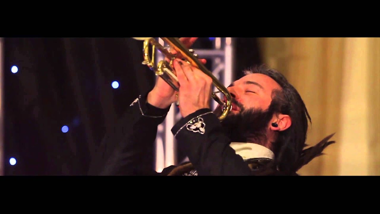 The Band Baja Show Reel