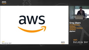 AWS Builders