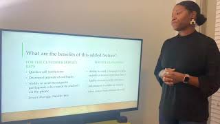 ELF 316-50 INST STRATEGY & FACILITATION FALL 2019 1st Video Julia Daniels