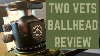 Two Vets Ballhead Review and Comparison to the Manfrotto joystick