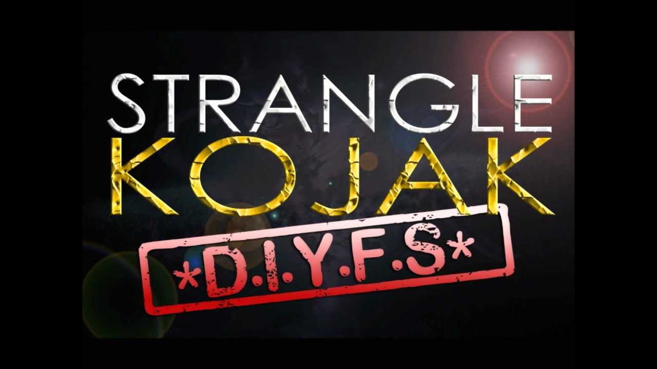 Tonton STRANGLE KOJAK - Fuzzy Stuff di YouTube Tonton STRANGLE KOJAK - Fuzzy Stuff di YouTube