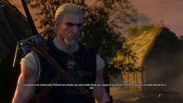 The Witcher 3: WH - Warning Willis about racist nordlings