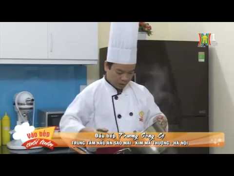 Video: Thịt Bê Sốt Kem Chua