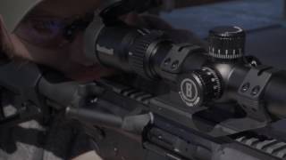 Video: Visor Bushnell Engage 6-24x50 Deploy MOA SFP