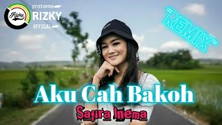 Safira Inema - Aku Cah Bakoh || official lyrics #DSLR #safirainema