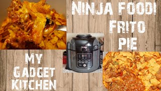 #mygadgetkitchen #ninjafoodi #tacotuesday ninja foodi | how to: frito
pie? pressure cooker air fryer my gadget kitchen #159 i created a
group for the...