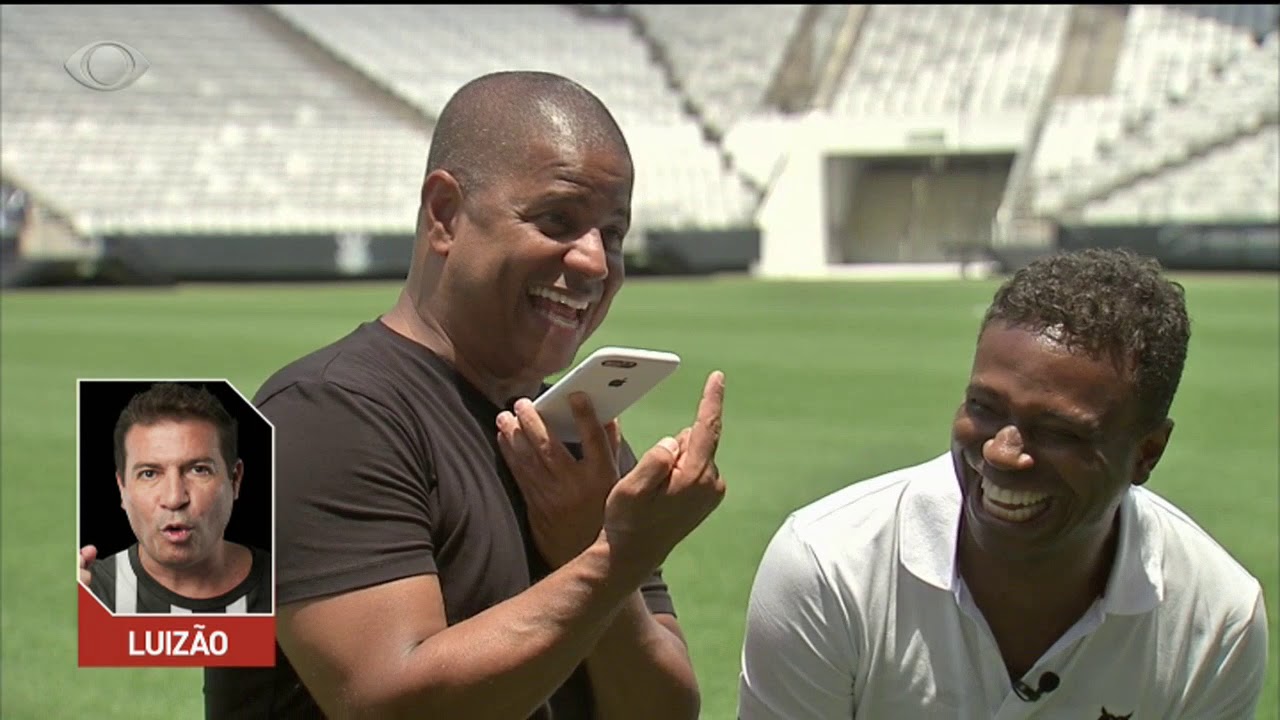Luizão e Marcelinho relembram conquista do Mundial de 2000 pelo