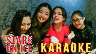 SHOWTIME & KARAOKE - Stars on Ice Ep. 3